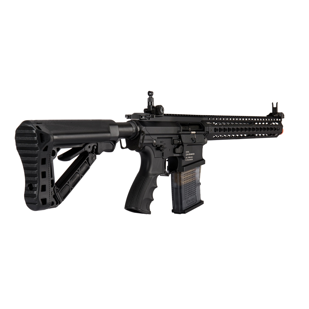 G&G Knight's Armament Licensed SR25 E2 APC Airsoft AEG Rifle | Airsoft ...