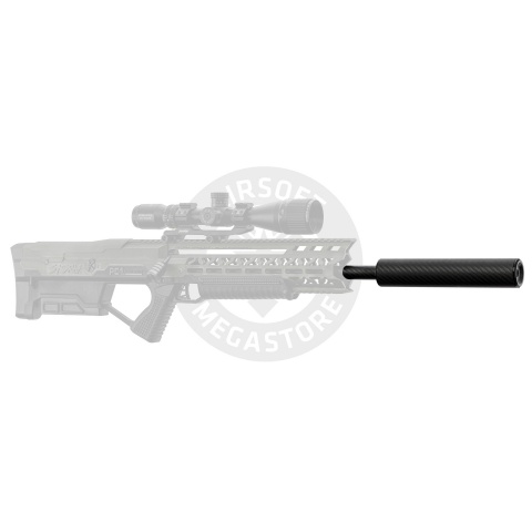 Carbon Silencer For Storm PC1 Sniper Rifle