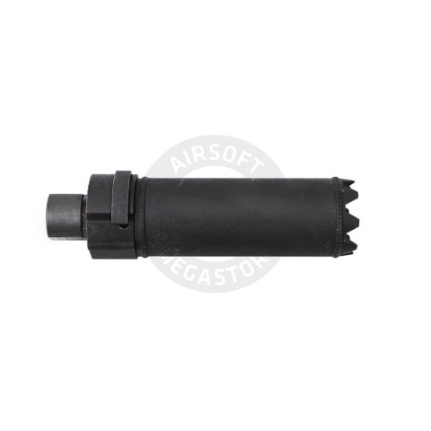 5KU SOCOM Mini Monster QD Mock Suppressor (Type A) - BLACK