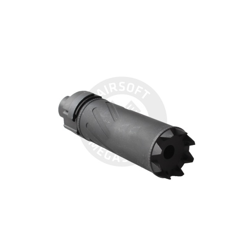 5KU SOCOM Mini Monster QD Mock Suppressor (Type B) - BLACK