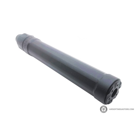 Atlas Custom Works Mock Silencer for VFC & TM MP5 (Color: Black)