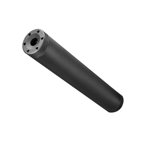 ASG Steyr Scout Warface B.E.T. 14mm CCW Mock Suppressor (Color: Black)