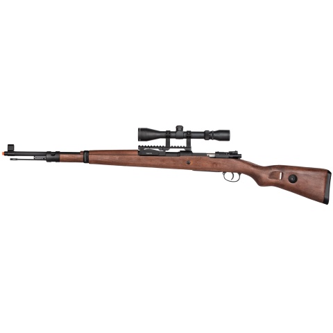 Double Bell WWII Kar 98k Bolt Action Spring Airsoft Rifle