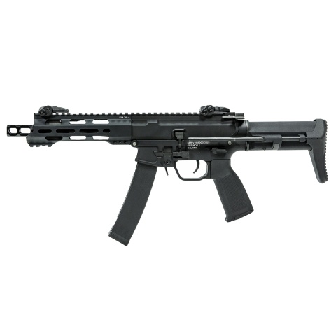 KWA AEG 2.5 QRF MOD.1 Airsoft AEG Rifle - BLACK