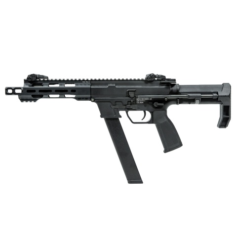 KWA AEG 2.5 QRF MOD.2 Airsoft AEG Rifle - BLACK