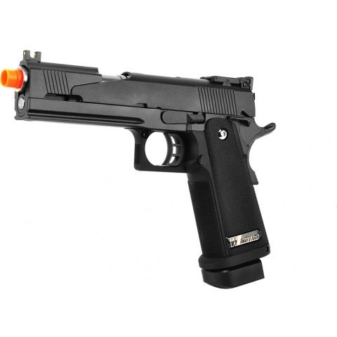 WE Hi Capa 5.1 Dragon Full Metal M1911 Airsoft CO2 Blowback Pistol