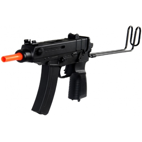 JG V-61 Scorpion Full Metal CQB SMG Series Airsoft AEG