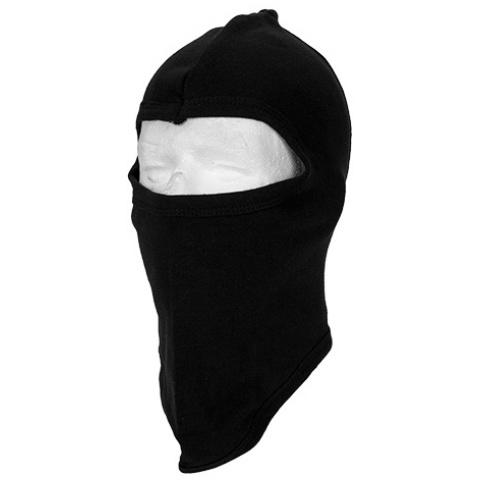 UK Arms Airsoft SWAT Full Face Wear Balaclava Short Version - BLACK