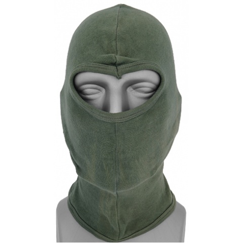 UK Arms Airsoft SWAT Full Face Wear Balaclava - SAGE