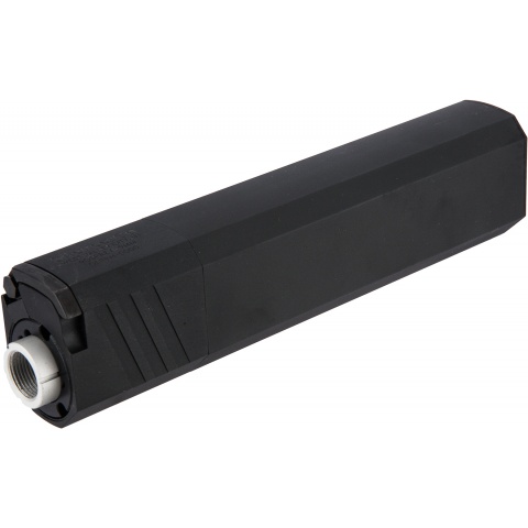 SilencerCo Airsoft Osprey Mock Suppressor 9mm Barrel Extension 14mm CW