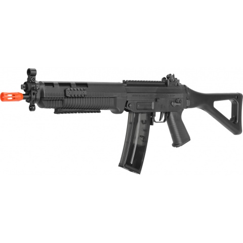 ICS Airsoft SIG 551 SWAT Sportline ABS Plastic Edition - BLACK