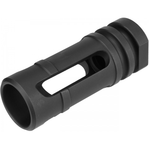 PTS Syndicate Airsoft Griffin M4SD-II Flash Suppressor - 14mm - CW