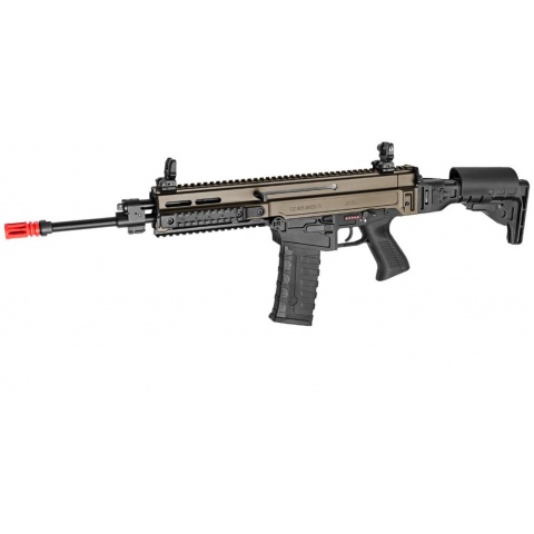 ASG CZ-805 BREN A1 Airsoft AEG Rifle - Two-Tone DESERT