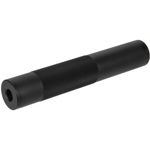 UK Arms Airsoft Noveske Force Mock Suppressor 35x198mm - BLACK