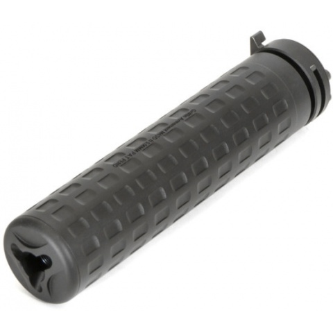 PTS Griffin U.S. Version M4SDII Gen II Mock Suppressor - BLACK