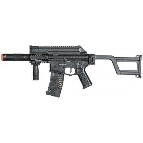 Elite Force ARES AMOEBA AM-005 AEG Airsoft SubMachine Gun - (Black)