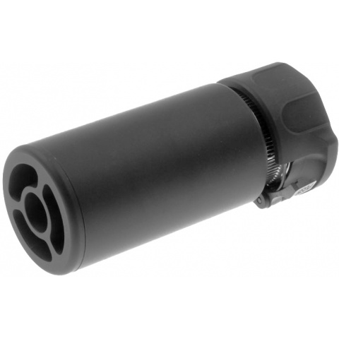 Atlas Custom Works Ranger Airsoft Barrel Extension - BLACK