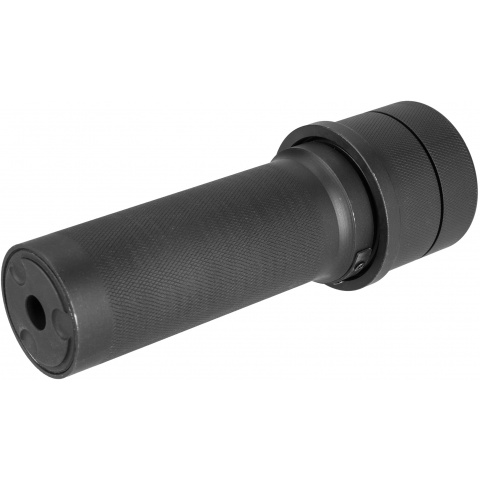 Atlas Custom Works PBS-1 160mm Mini Airsoft Mock Suppressor - BLACK