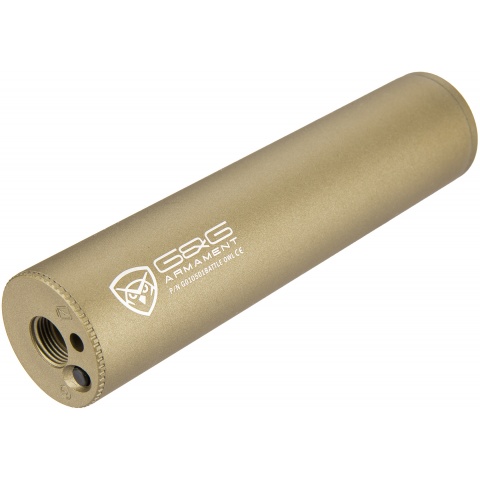 G&G Battle Owl Tracer Unit / Mock Suppressor (12mm CCW)  - TAN