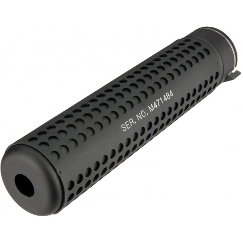 AceTech Predator Tracer Unit w/ Steel Flash Hider - BLACK