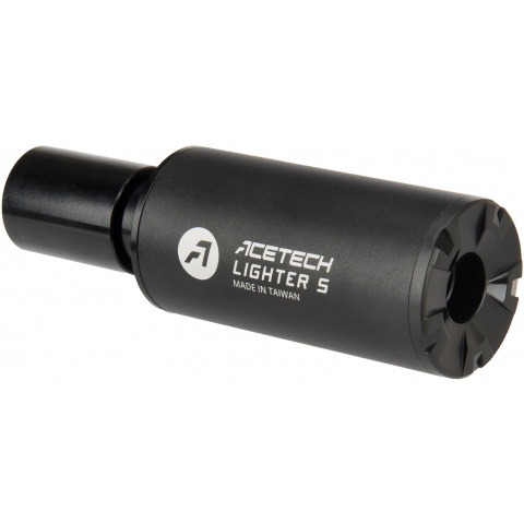 AceTech Lighter S Tracer Unit w/ Adaptor - BLACK