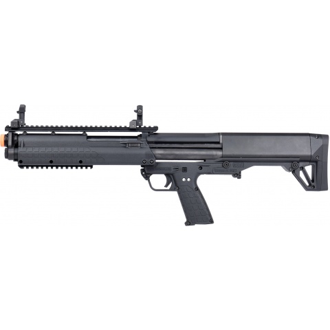 Tokyo Marui KSG Pump Action Gas Airsoft Shotgun [Multi-Shot] - BLACK