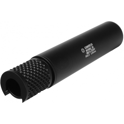 Madbull Airsoft Gemtech HALO QD Barrel Extension / Mock Suppressor