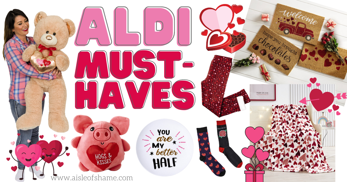 aldi valentine must-haves