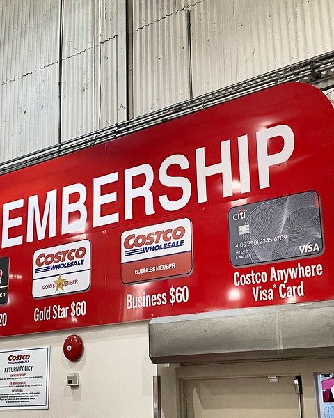 Costco Membership