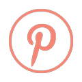 Pinterest icon