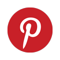 Pinterest icon