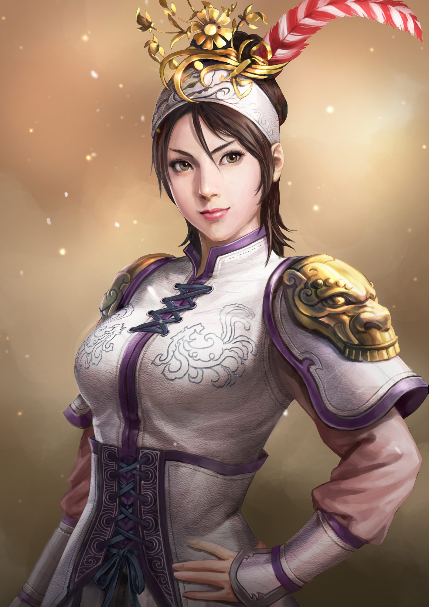 Romance of the three kingdoms 13 anime portraits - tabletbda