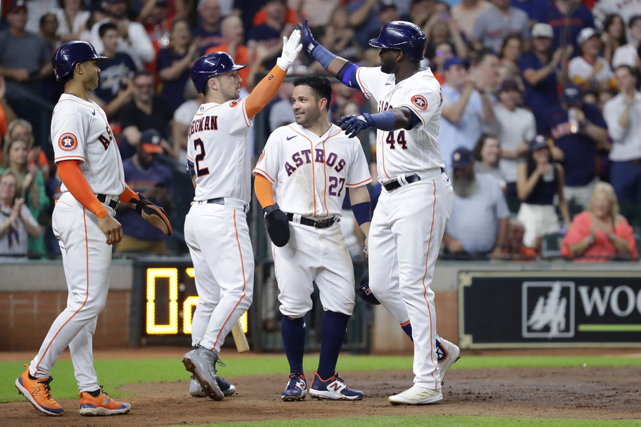 Astros-Royals MLB 2023 live stream (9/15): How to watch online, TV info ...