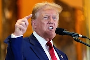 Former President Donald Trump speaks during a news conference at Trump Tower, May 31, 2024, in New York. (Julia Nikhinson | AP Photo)