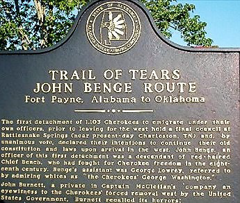 Trail of Tears – Congress acts