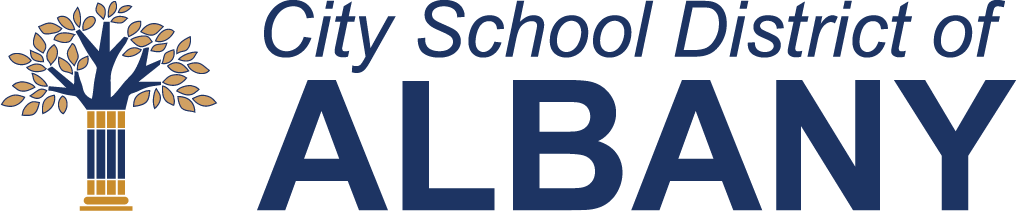 City School District of Albany logo