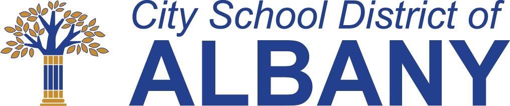 City School District of Albany logo