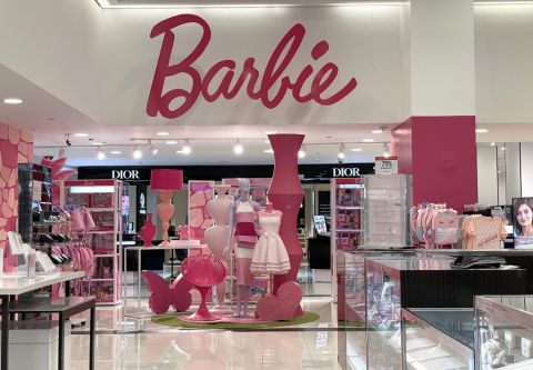 It's official! Kids under the age of 15 banned from watching Barbie