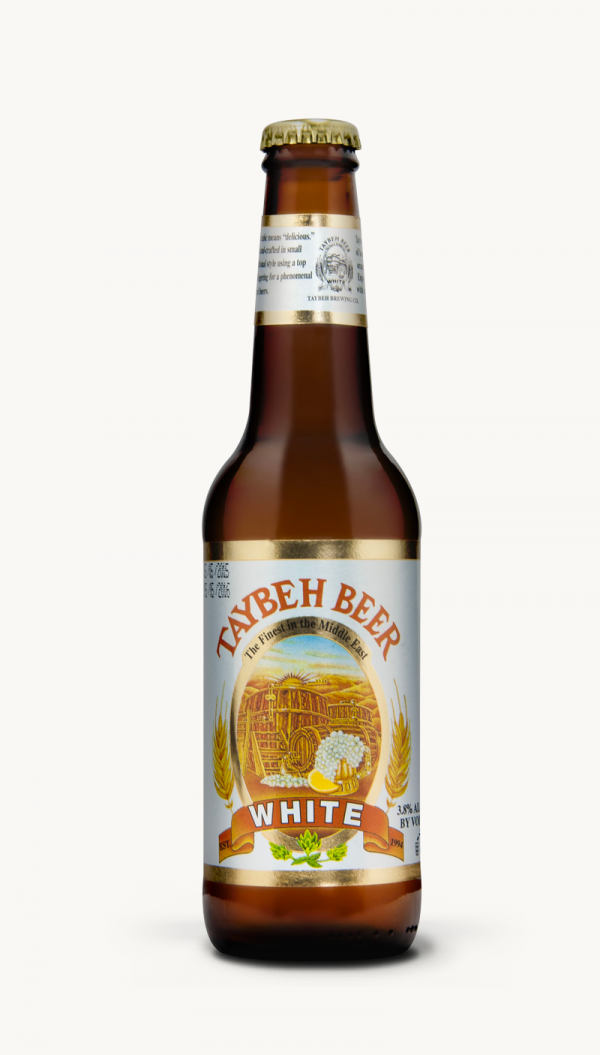 TAYBEH BEER WHITE