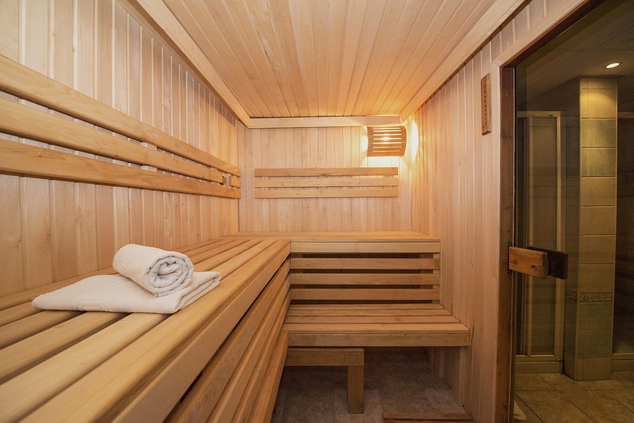 Sauna Therapy At Home