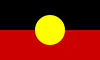 Aboriginal Flag