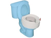 Contact Plus Soft Toilet Seat