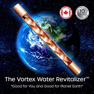 the vortex water revitalizer