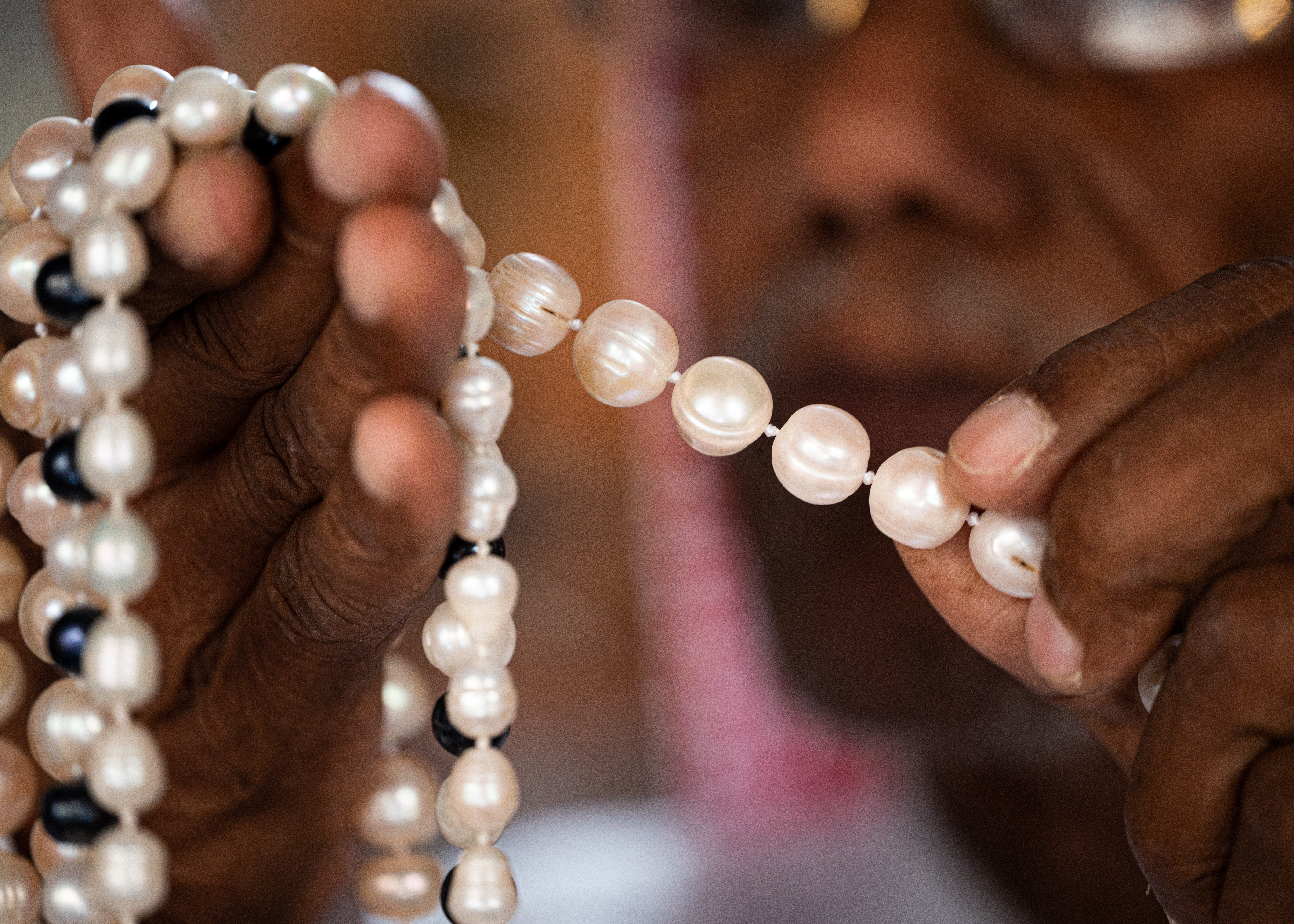 Pearl Diving in Qatar