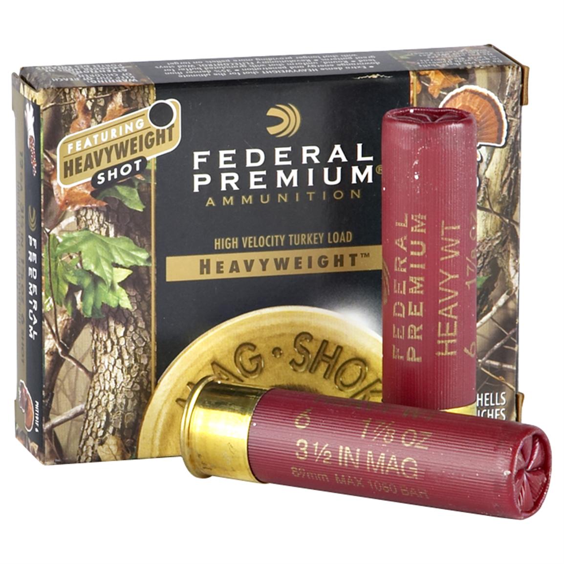 Federal Premium MagShok | all4shooters