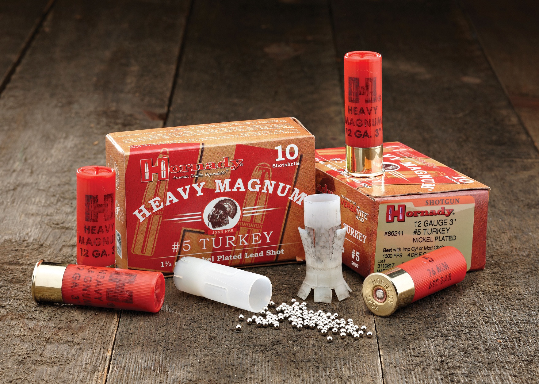 Hornady Heavy Magnum Turkey | all4shooters