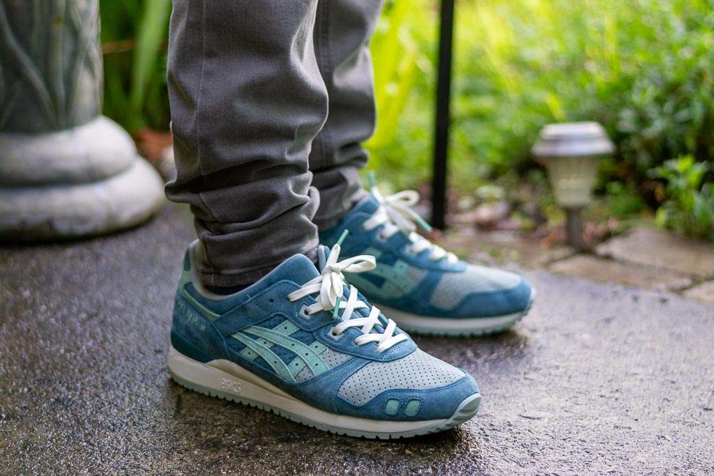 Asics Gel Lyte III Kadomatsu Review