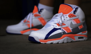 Nike Air Trainer SC 3 Auburn On Feet WDYWT