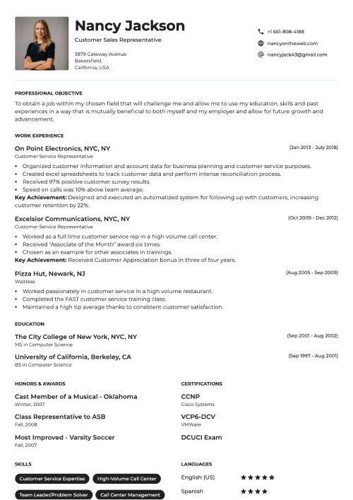 AllAssignmentHelp Resume Builder