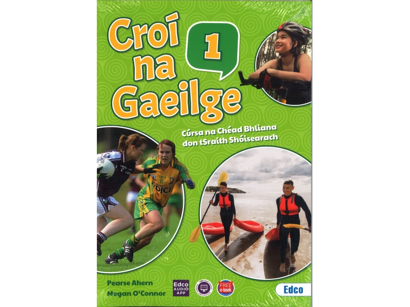 Croí na Gaeilge 1 - Pack